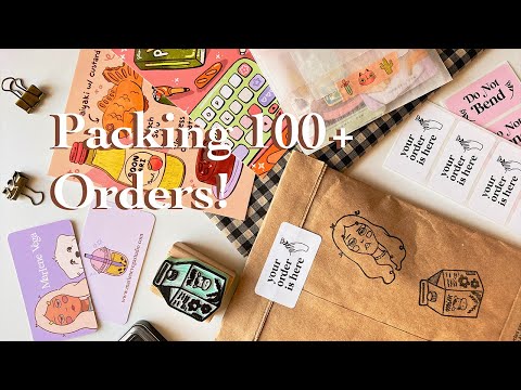 Studio Vlog (Pt 3) 🌟 TikTok blew up my shop overnight