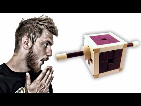 Merlin Wood Puzzle from Pelikan - Review