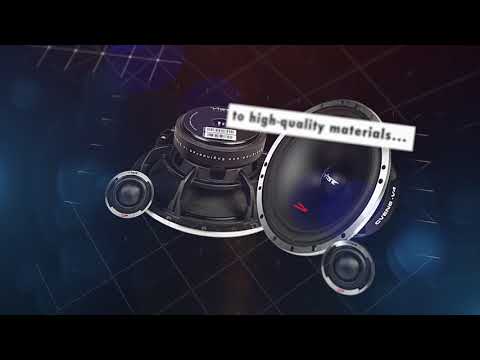 Vibe Audio CVEN62C-V4 Best Product 2017-2018 EISA awards