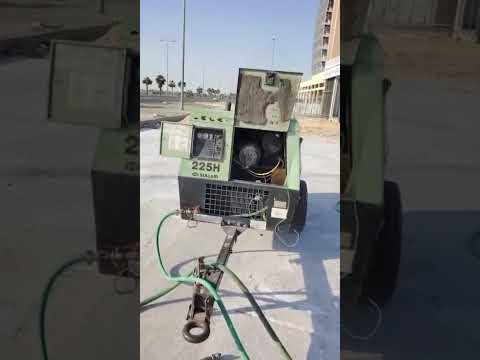 فيديو تأجير كمبروسر في السعودية