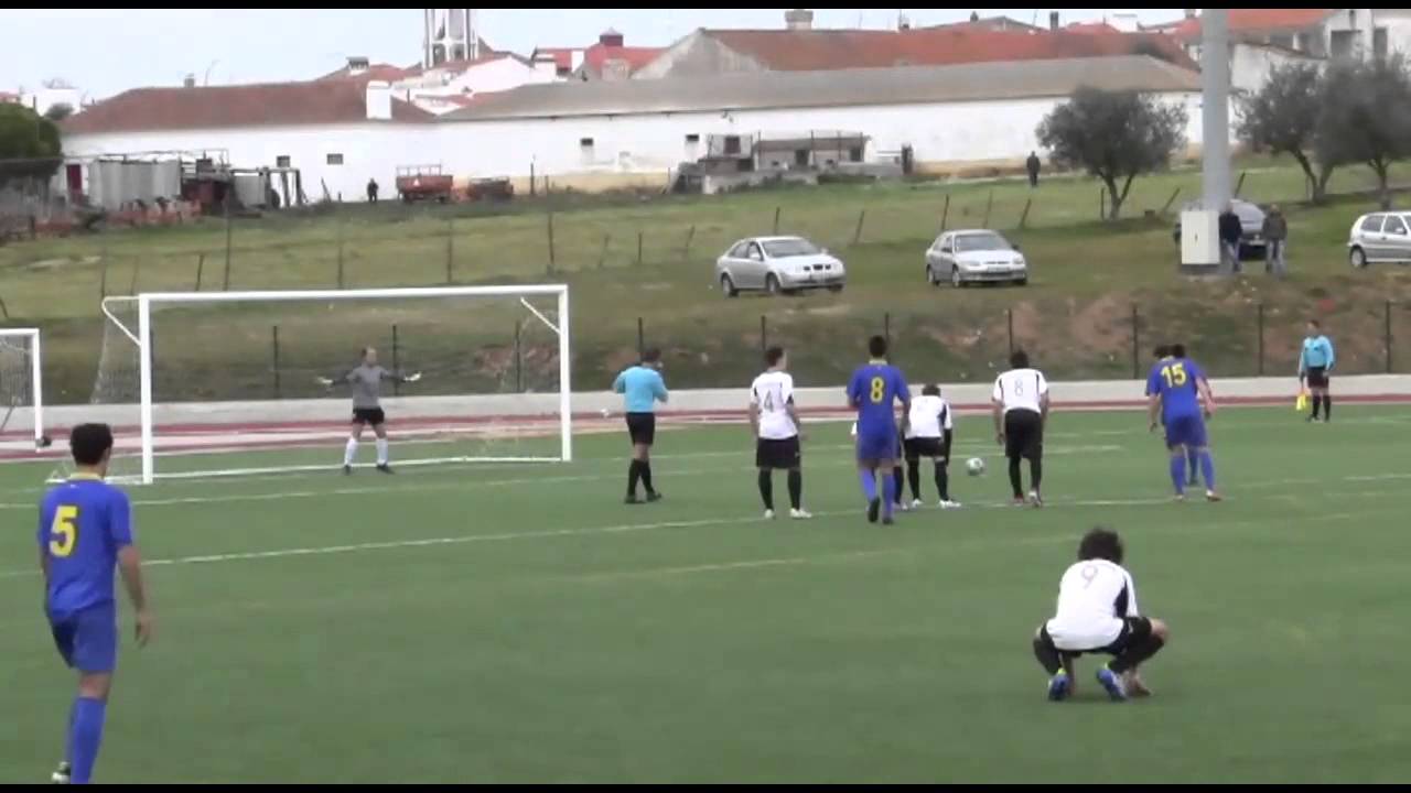 Resumo do jogo AC Fronteirense - 