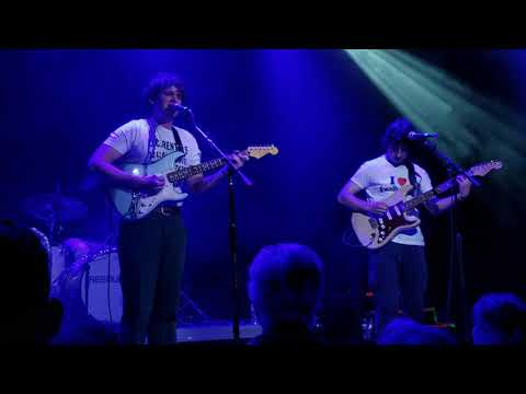 Ray Bull live at Bowery Ballroom - Complicated (Live)