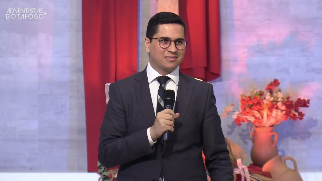 O DEUS REDENTOR | Pr. Raphael Duarte