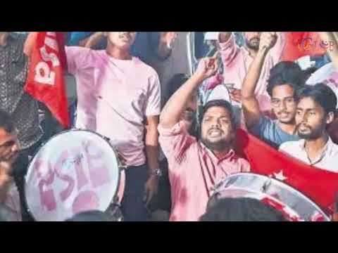 Who is Dhananjay, JNU Students Union's first Dalit president since 1996