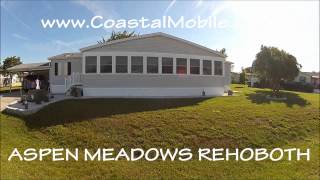 preview picture of video 'Aspen-Meadows-Rehoboth-Beach.wmv'