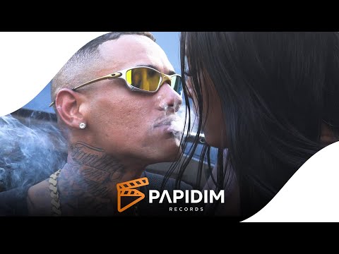 MC WP - PRAIA E GANDAIA (Vídeo Clipe) - DJ AK BEATS