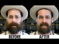 How to Tame a Wild Beard (6 Step Tutorial) | GQ