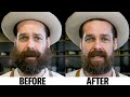 How To Tame A Wild Beard 6 Step Tutorial GQ