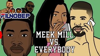 Meek Mill vs. Everybody