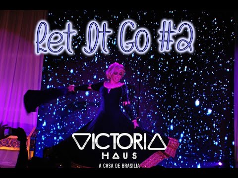 Leona Luna - Cover Demi Lovato - Let It Go (Frozen)