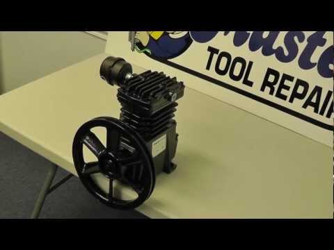The Schulz SZ-MSL10 Compressor Pump - MASTERTOOLREPAIR.COM