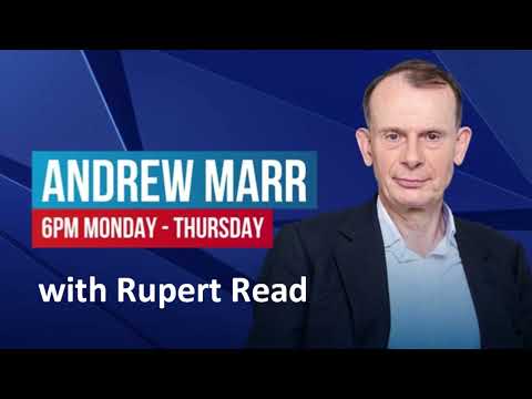 From XR to The Climate Majority Project, Why? | Rupert Read | Audio Only
