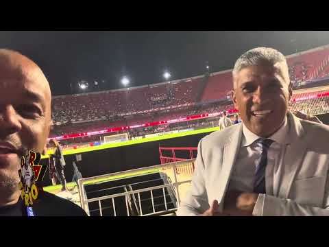 REPÓRTER FAVELA POR AÍ NO MORUMBIS