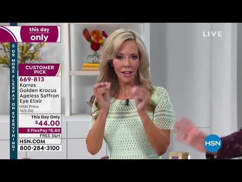 HSN | Birthday Finale with Colleen, Adam, and Tina 07.31.2019 - 09 PM