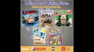 Rolling Dice & Taking Names - Heat: Pedal to the Metal video thumbnail