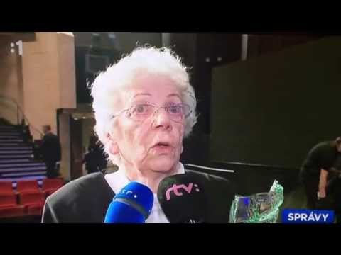 Dorota Pospisilova spravy STV1