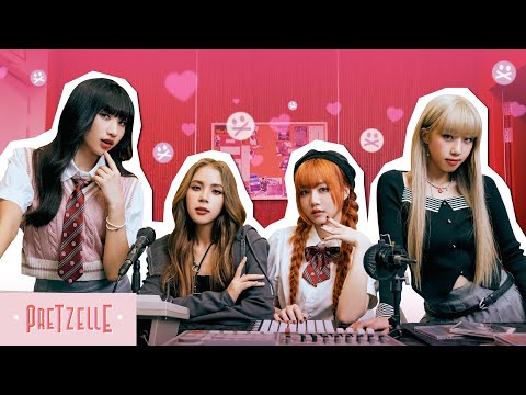 พูดไม่ออก (MUTE) - PRETZELLE [OFFICIAL MV]