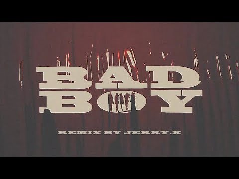레드벨벳_Red Velvet - Bad Boy (90's Idol Remix)