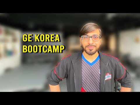Global Esports Korea Bootcamp Reveal | Mohit Israney Vlogs