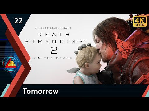 Death Stranding 2 On The Beach PL | Tomorrow odc.22 | LZ