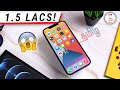 IPhone 12 Pro Max ஆப்பிளின் BEST IPhone ஆனா 1 5 Lacs