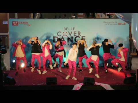 20170729 K-BOY cover NCT 127 - Intro + Cherry Bomb + Fire Truck @ Belle Cover Dance