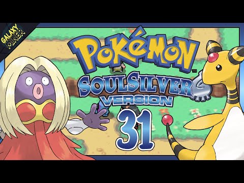 Ab nach ALABASTIA 🌄 Pokémon SoulSilver Challenge [Part 31]