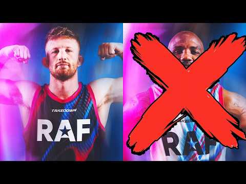 Why I Didn't Wrestle at RAF 05