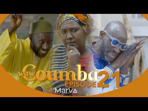 MARVA : Série - WaW Coumba - Ramadan 2026 - Episode 21