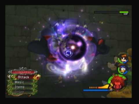 KH2 playthrough pt 30