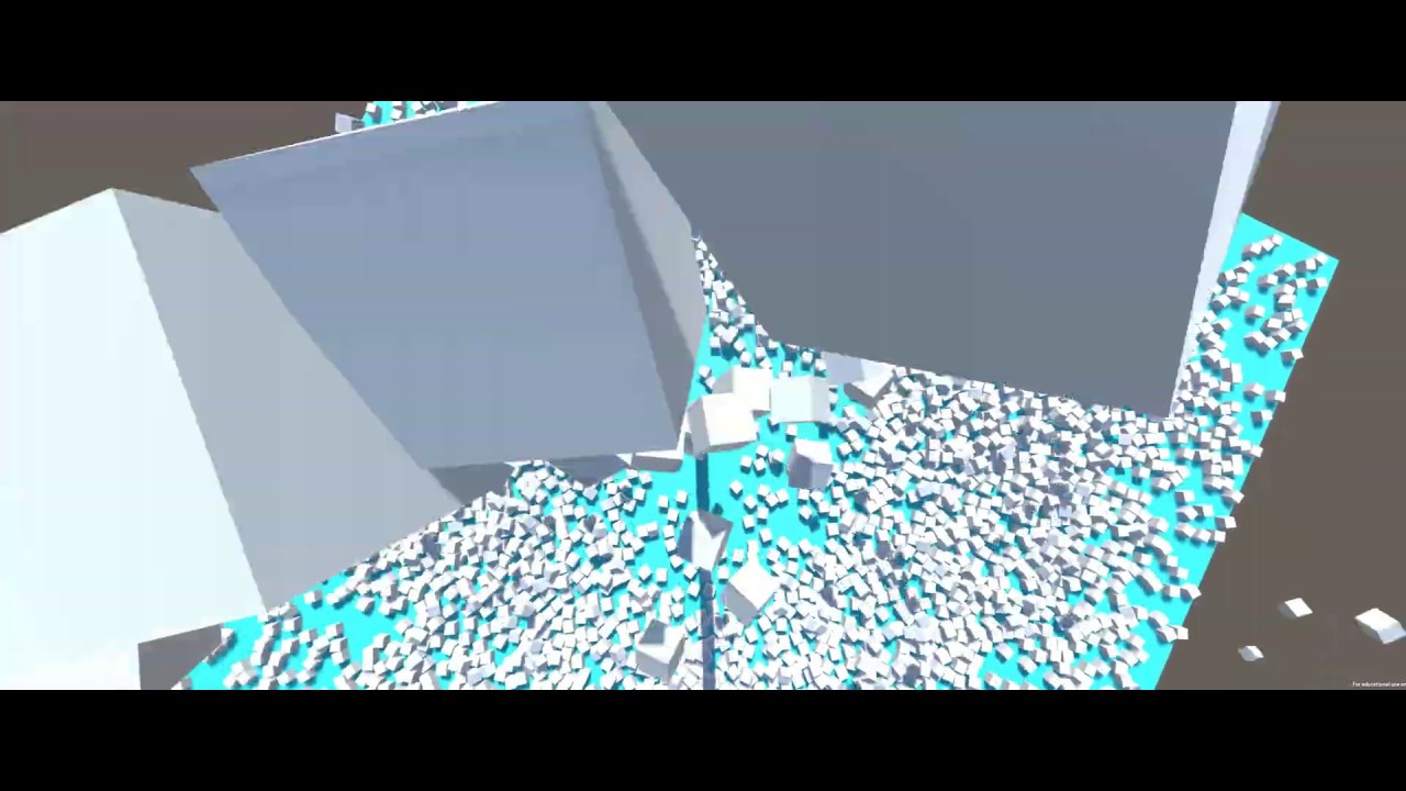 Unity - Having Fun with Cubes! (Instantiation Test)