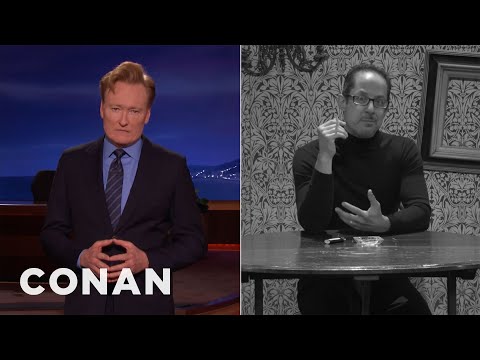 Meet The Presidential Candidate 4 Million French Voted For | CONAN on TBS