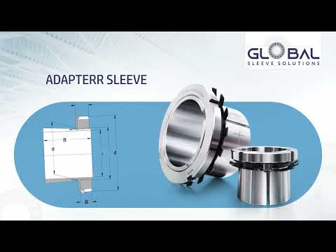 Precision Adapter Sleeve by Global Sleeve || Crafting Technology for Today & Tomorrow