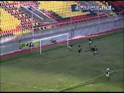 Gol de Anderson - ADESG - 13-06-2011
