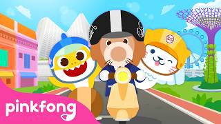 Download lagu Baby Shark Explores Singapore with Pakcik and Merli! 🇸🇬🦈 mp3 Download lagu Baby Shark Explores Singapore with Pakcik and Merli! 🇸🇬🦈 mp3