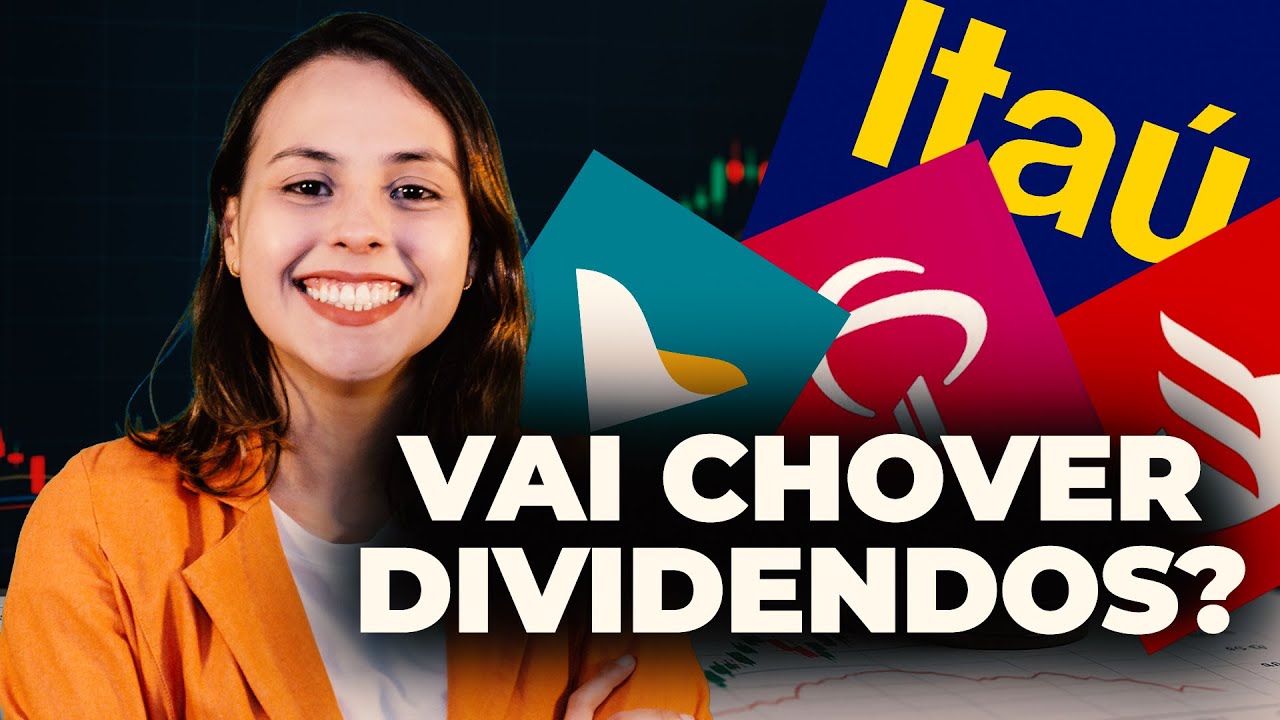 📈 VALE, BRADESCO E SANTANDER SURPREENDEM NOS RESULTADOS? 💰