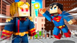 The Top 5 BEST MINECRAFT HEROES (and villains)