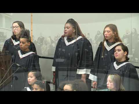 Confitemini Domino by Drennan - SLHS Treble Choir