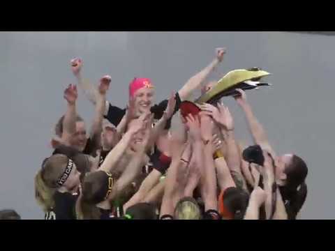 Highlights: Rubene - NND Rīga (Fināls, 14.04.2018)