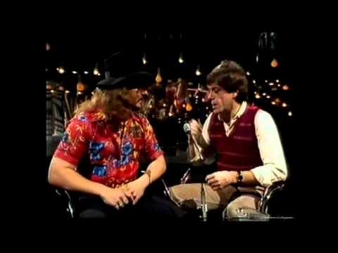 Countdown (Australia)- Molly Meldrum Interviews Rocky Burnette- July 20, 1980