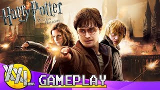 Harry Potter 7 and the Deathly Hallows part 2 - XXLGAMEPLAY