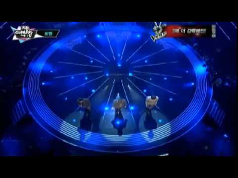 130207 Hello Its Me - 4MEN