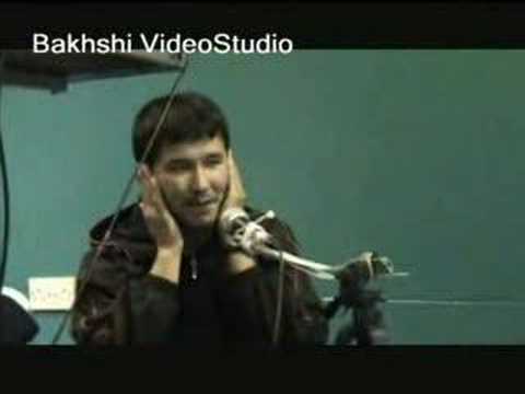 Hazara Folk Song Without Music