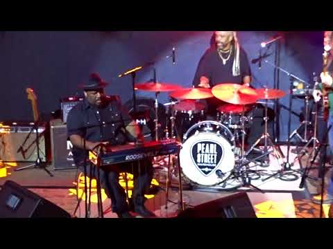 Rooselvet Collier Trio-Jimi Hendrix Tribute@ Pearl Street, Wharf, DC 12-14-17