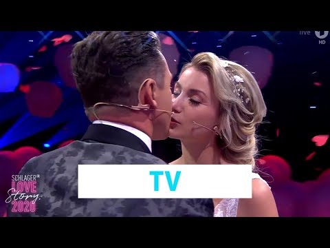 Das Hochzeitsfest von Anna-Carina Woitschack & Stefan Mross ❤