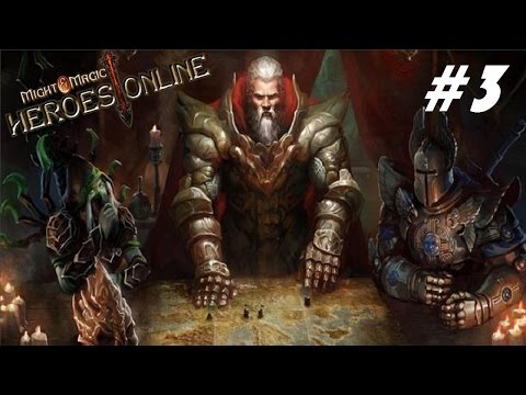 Might & Magic Heroes Online jeu