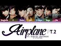 BTS (방탄소년단) - Airplane pt.2 (Color Coded Lyrics/Han/Rom/Eng) mp3