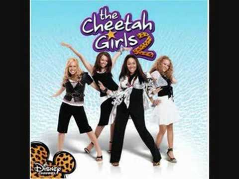Amigas Cheetahs - The Cheetah Girls 2