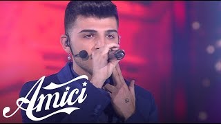 Amici 18 - Jefeo - L&#39;italiano - I Serale