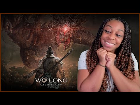 I HAVE TO PRACTICE!!! | Wo Long: Fallen Dynasty Gameplay!!! | PART 1